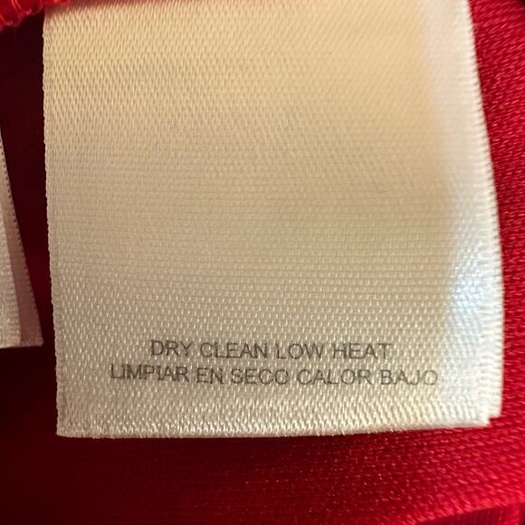 Black Label by Evan Picone Short Knee Length Lace Dress 8 Tradwife Twee Feminine - Picture 15 of 16